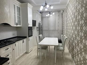 5: 3 комнаты, 110 м², Филармония Элитка, 5 этаж, Евроремонт — 1