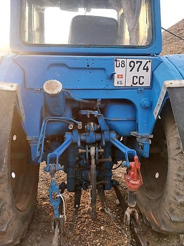 m5 g30: Срочно сатылат. мтз 82 сос жакшы бардыгы иштейт. Характеристики и — 1