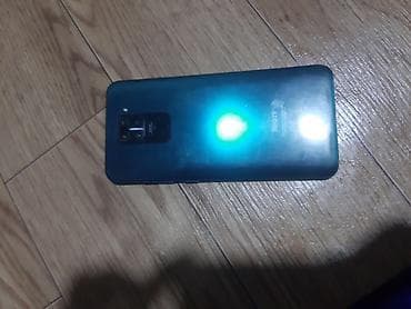 fabric case: Xiaomi, Mi 9, 64 ГБ, цвет - Зеленый — 2
