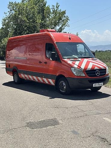 китай минивен: Mercedes-Benz Спринтер: 2008 г., 2.2 л, Автомат, Дизель, Бус — 2