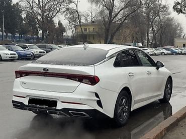 дишовый авто: Kia K5: 2019 г., 2 л, Автомат, Газ, Седан — 6