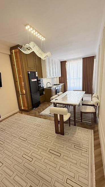 2 комнаты, 78 м², Элитка, 14 этаж, Дизайнерский ремонт — 3