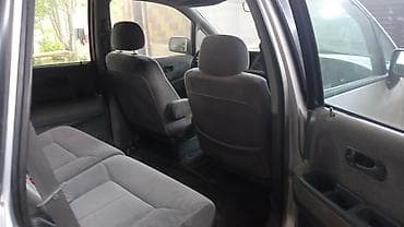 ход: Honda Odyssey: 1996 г., 2.3 л, Автомат, Бензин, Минивэн — 9