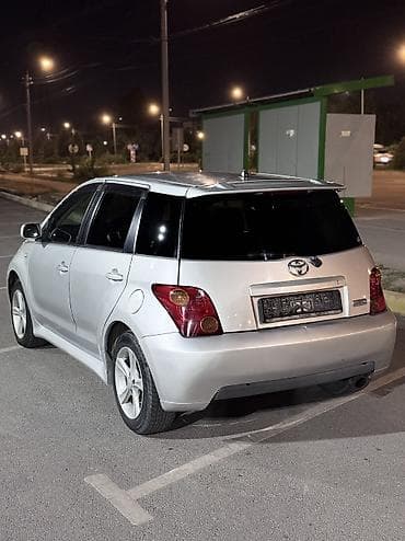 Унаа сатуу: Toyota Ist: 2003 г., 1.5 л, Автомат, Бензин, Универсал — 5