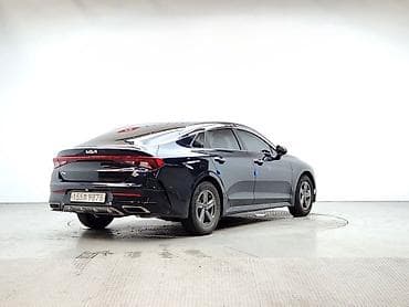 kia 2021: Kia K5: 2021 г., Лифтбек — 3