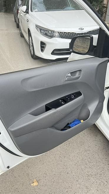 byd bot 384: Kia Morning: 2020 г., 1 л, Автомат, Бензин, Хэтчбэк — 5