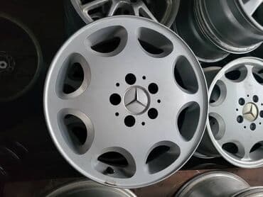 диски на авто бу: Куйма Дисктер R <13 Honda, Комплект, тешиктери - 5 — 7