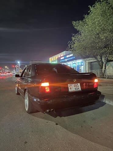 runx alex: BMW 5 series: 1994 г., 2.8 л, Механика, Бензиновая, Седан — 3