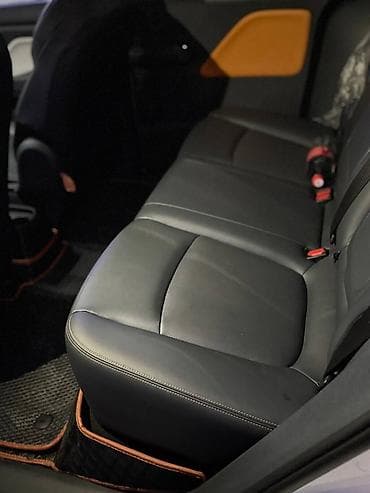 fit shuttle: FAW Besturn: 2023 г., Автомат, Электромобиль, Минивэн — 6