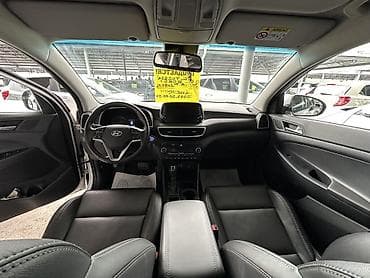 hyundai tucson цена бу: Hyundai Tucson: 2020 г., 2 л, Автомат, Дизель, Кроссовер — 9