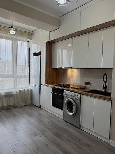 Күндүк ижара: 1 бөлмө, Люкс, ​​элита, Политех, Душ кабинасы, Жаздык, жууркан-төшөк каптары, Кондиционер — 2