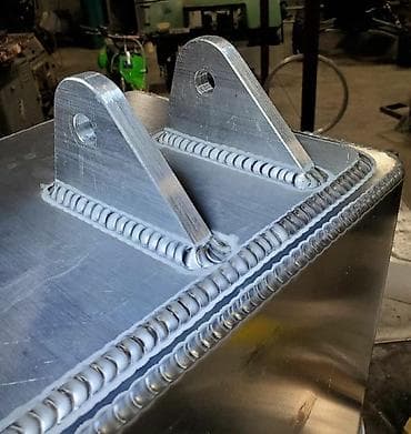 сварка tig: Сварка — 1