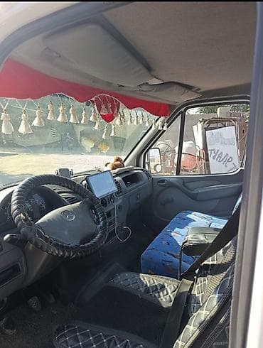 sprinter 315: Грузовик, Mercedes-Benz, Стандарт, 3 т, Б/у — 4