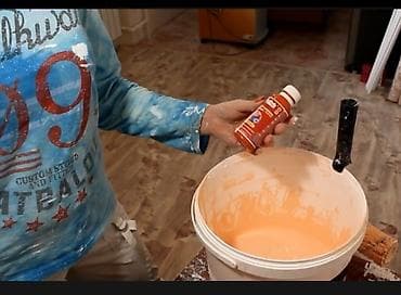 Покраска стен, Покраска потолков, Покраска окон, На масляной основе, На водной основе, Больше 6 лет опыта