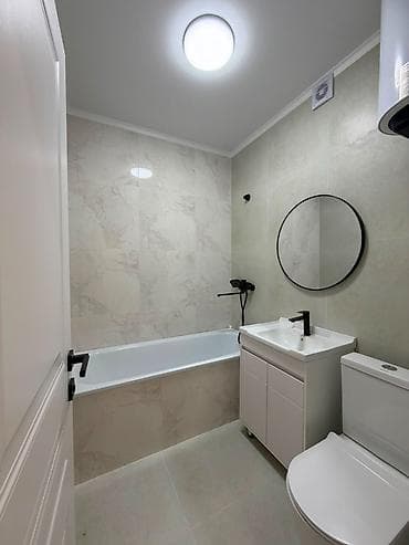2 комнаты, 45 м², Технопарк Элитка, 5 этаж, Свежий ремонт