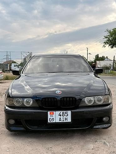 bmw e36: BMW 5 series: 2000 г., 2.5 л, Механика, Бензин, Седан — 1