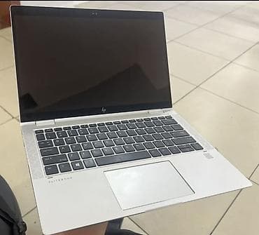 macbook touch bar: Срочно !!! HP EliteBook — тонкий бизнес-ноутбук в алюминиевом корпусе — 1