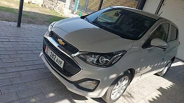 шевроле спарк ош: Chevrolet Spark: 2020 г., Бензин — 3