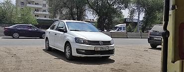 Продажа авто: Volkswagen Polo: 2016 г., 1.6 л, Механика, Бензин, Седан — 6