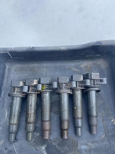 1 g fe: Катушка зажигания Toyota — 2