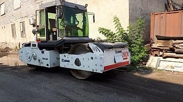 XCMG YZC10G — двухвальцовый вибрационный дорожный каток Основные — 1