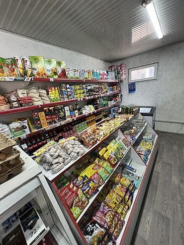 жер там бишкеке: Продаю продуктовый магазин отдельно стоящий со свежим ремонтом 20м2, в — 5