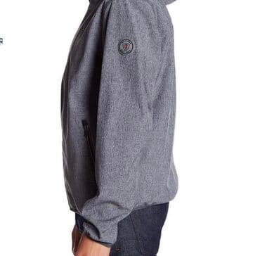 Эркектер кийими: Куртка Tommy Hilfiger утеплённая на флисе Размер: S,XL 🏷цена:6990 сом — 2