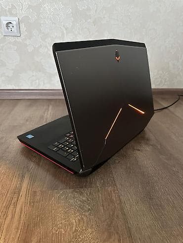 Техника жана электроника: Игровой ноутбук Alienware (серия 17) - Экран 17" с матрицей Full HD — 3