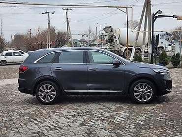 byd e3 цена в бишкеке: Kia Sorento: 2018 г., 2 л, Автомат, Дизель, Кроссовер — 3