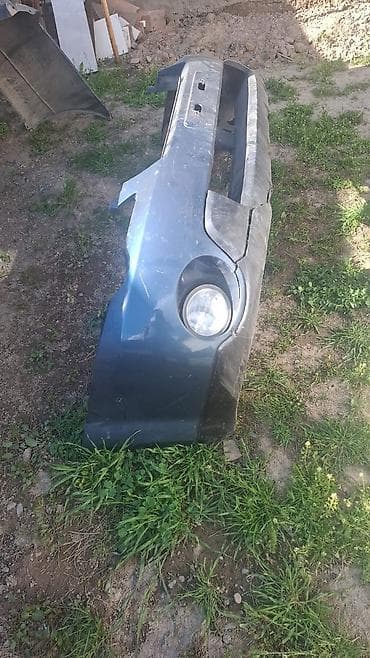 bamper kg: Бампер Subaru, Б/у — 2