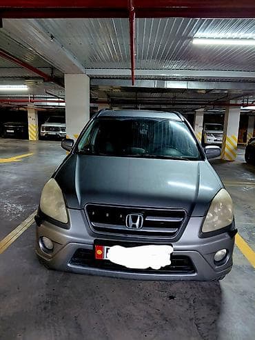 range rower: Honda CR-V: 2006 г., 0.2 л, Автомат, Бензин, Кроссовер — 2