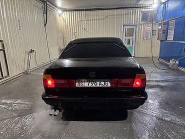 BMW: BMW 5 series: 1990 г., 2 л, Седан — 1