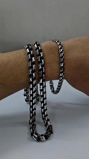 серебряные украшения ручная работа: Делаю на заказ серебряные цепи и браслеты Ручная работа Серебро — 9