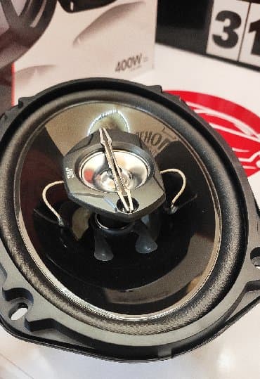 динамики овал: Оригинал jvc овалы — 2