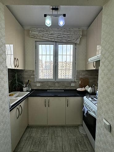 квартиру 3х комнатную: 3 комнаты, 68 м², 106 серия, 5 этаж, Евроремонт — 1