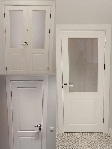 установка доводчиков: Дверь: Установка — 2