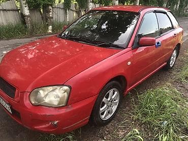 impreza subaru: Subaru Impreza: 2005 г., 1.5 л, Автомат, Бензин, Хэтчбэк — 4