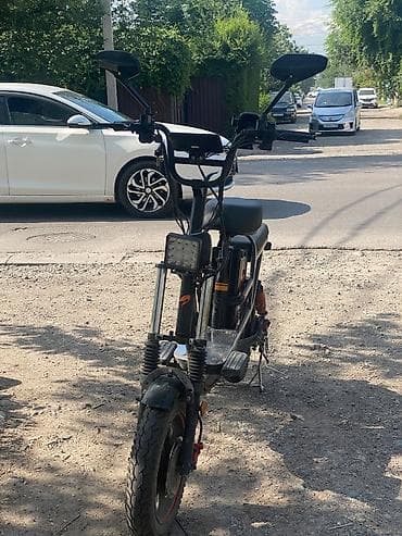 Транспорт: ⚡ Продаю электровелосипед Drongo ⚡ Мощный, надежный и экономичный — 1
