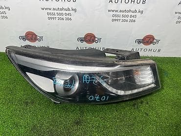 фара карнивал: Фара Kia carnival YP D4HB 2.2 DIESEL прав. (б/у) — 1