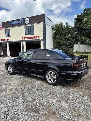 subaru legacy машина: Subaru Legacy: 2000 г., 2 л, Автомат, Газ, Седан — 7