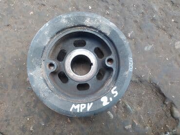 коленвал на фольксваген: Mazda MPV 2.5 шкив коленвала, Мазда МПВ 2.5 шкив коленвала Тип — 3