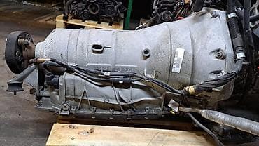 e65: АКПП BMW E65 E66 рестайлинг 6HP-26 В отличном состоянии, очень — 1