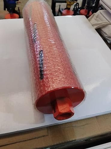 Инструменттер: Алмазная коронка по бетону (сухое/мокрое сверление) Описание: - — 2