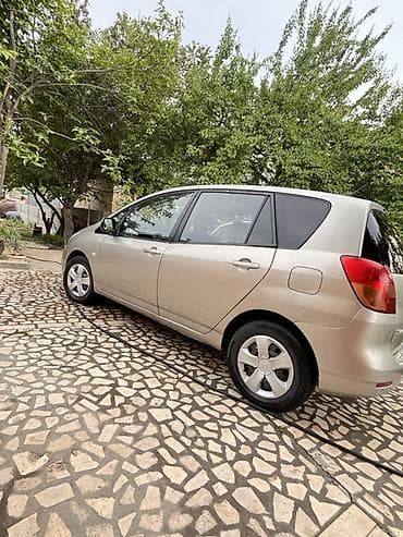 tayota carola: Toyota Corolla Spacio: 2003 г., 1.8 л, Автомат, Бензин, Минивэн — 1