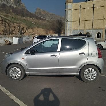 е39 bmw: Suzuki Alto: 2008 г., Бензин, Хэтчбэк — 8