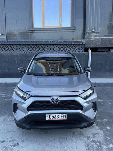 прокладки на машину цена: Toyota RAV4: 2022 г., 2.5 л, Автомат, Гибрид, Кроссовер — 2