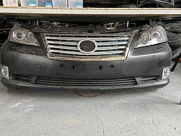 ls: Бампер Lexus — 1