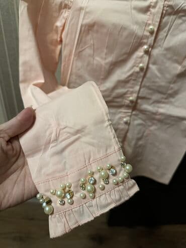 сорочки для беременных в роддом: Продаю шикарную рубашку,в нежно розовом цвете,качество отличное.Сами — 3