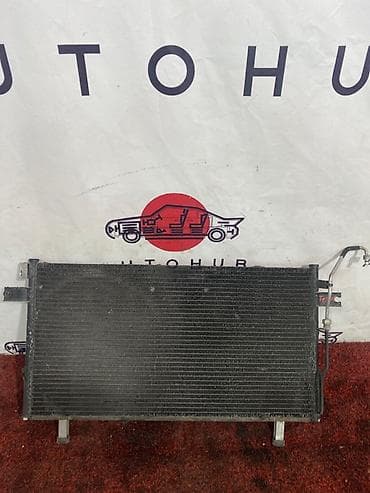 контроллеры raid delta electronics: Радиатор кондиционера NISSAN Terrano RR50 QD32 ДИЗЕЛЬ 1997 (б/у) — 1