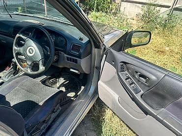 форестер sf: Subaru Forester: 2000 г., 2 л, Автомат, Бензин, Минивэн — 5